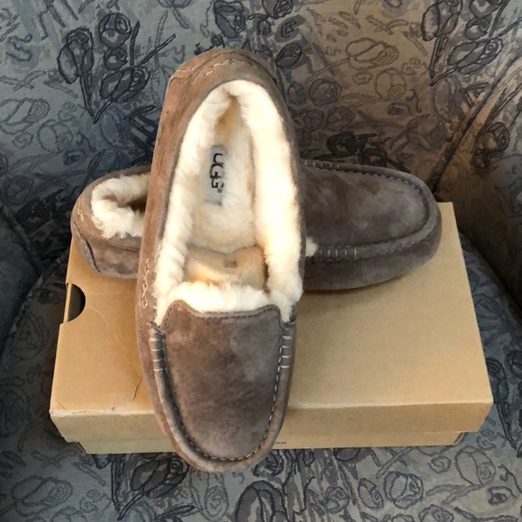 Slate ugg moccasins Clearance